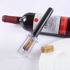 Household Creative Pin Press Wine Corkscrew