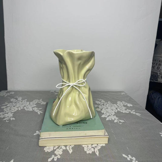 Simple Nordic Style Ceramic Vase