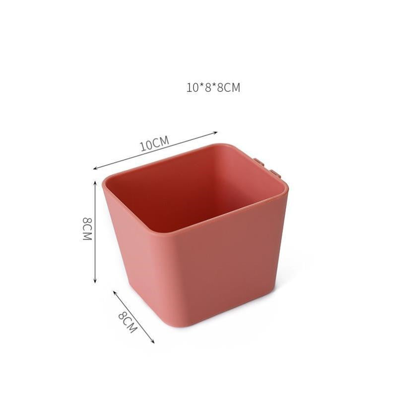 Hulbræt Hylde Hul-fri Opbevaringshylde På Væggen