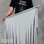 High-grade 75D Filament Ice Silk Fabric High Elasticity Breathable Air Conditioning Pants Dance Yoga Fabric