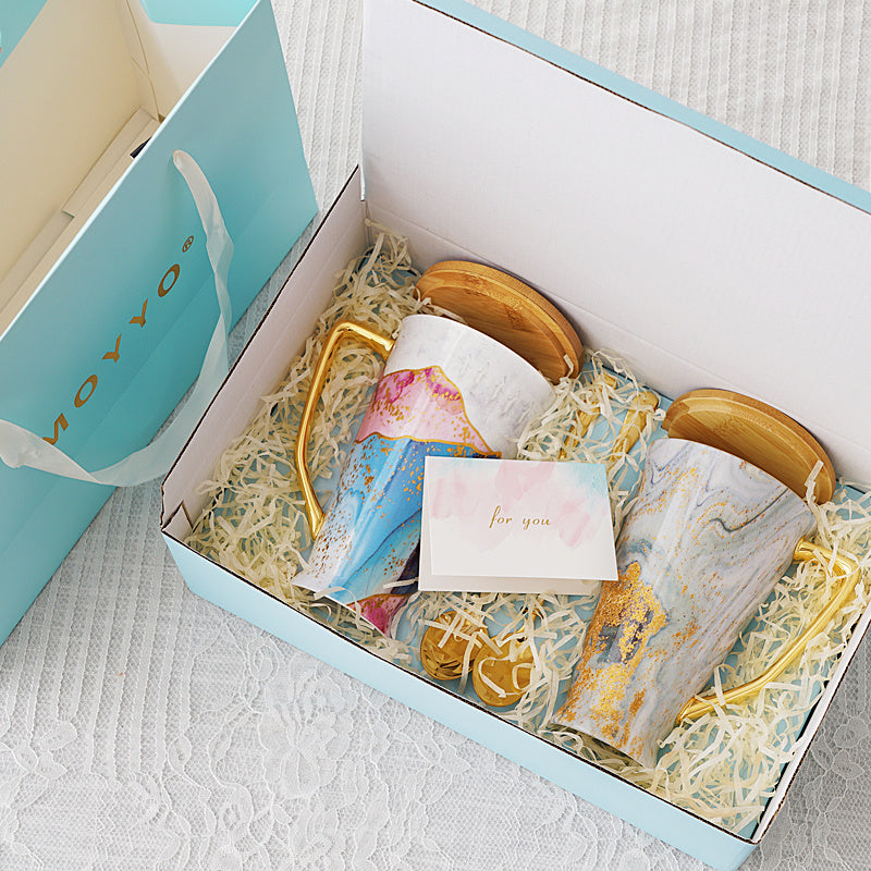 Bone China Mug Water Cup Large Capacity