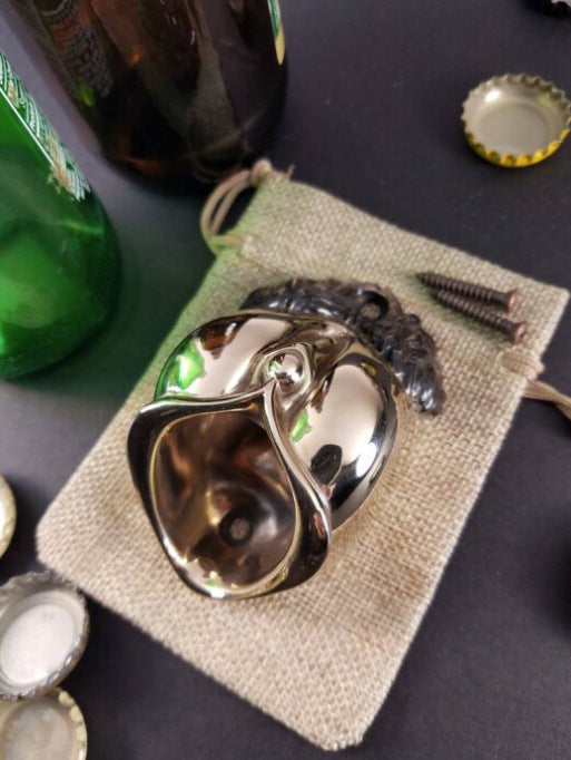 Creative Corkscrew Bottle Opener Creative Bar Gift High-end Corkscrew