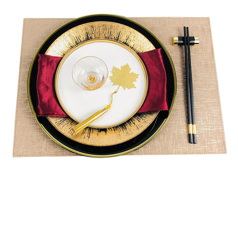 Hotel Set-up Home Bone China Set