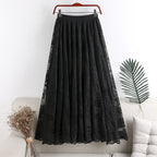 Lace Skirt Women Skirt