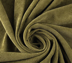 Composite Nylon Polyester Corduroy Fabric