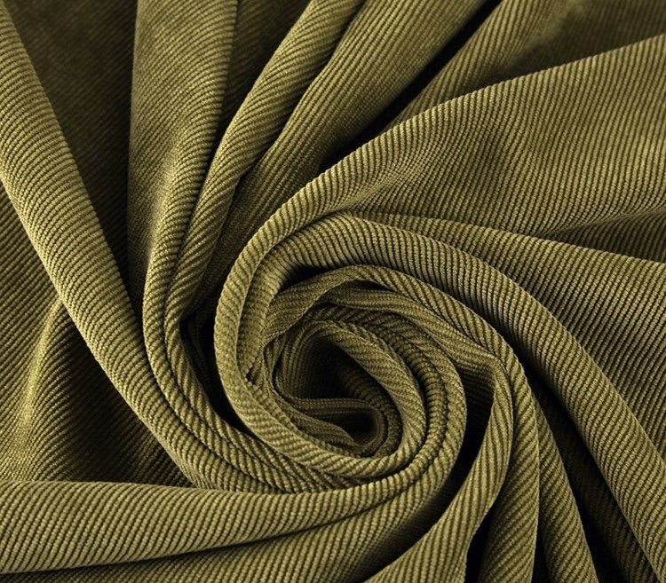 Composite Nylon Polyester Corduroy Fabric