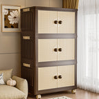 Storage Cabinet Storage Cabinet Foldable Household