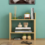 Home Desktop Storage Simple Table Shelf