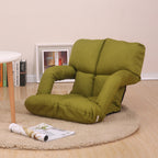 Backrest Computer Chair Bedroom Folding Small Sofa
