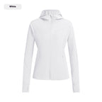 Hooded Stand Collar Sun Protection Quick-drying Coat