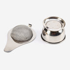 Does Not Stainless Steel Tea Strainers Bracket Tea Strainer Kung Fu Tea Utensils