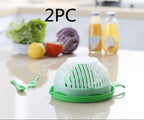 Creative Salad Cutter Fruit and Vegetable Cutter - Grand Goldman