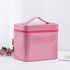 Small Bottle Storage Bag Large Capacity 126 Small Bottles