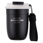 Large Capacity Stainless Steel Insulated Mug Portable Cold Insulation Tumbler