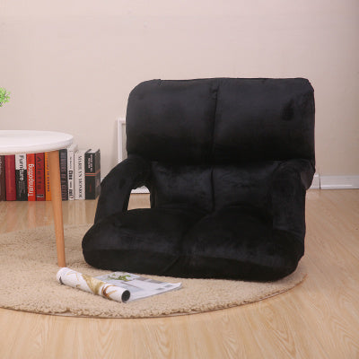 Backrest Computer Chair Bedroom Folding Small Sofa