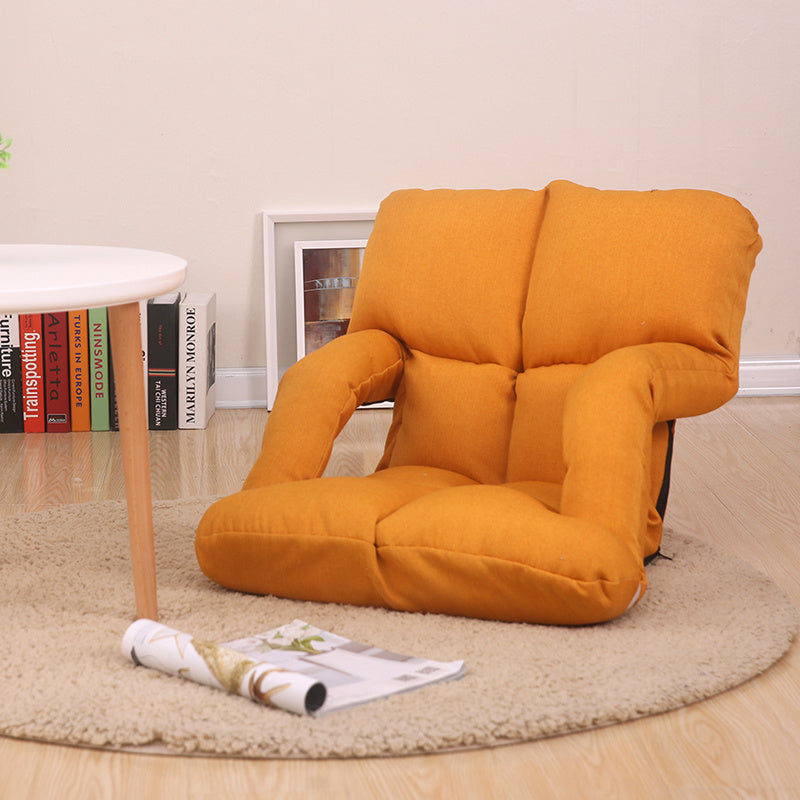 Backrest Computer Chair Bedroom Folding Small Sofa