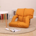 Backrest Computer Chair Bedroom Folding Small Sofa