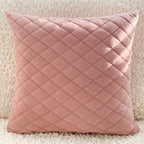 Living Room Home Pillows With Fabric Art Velvet Cushions