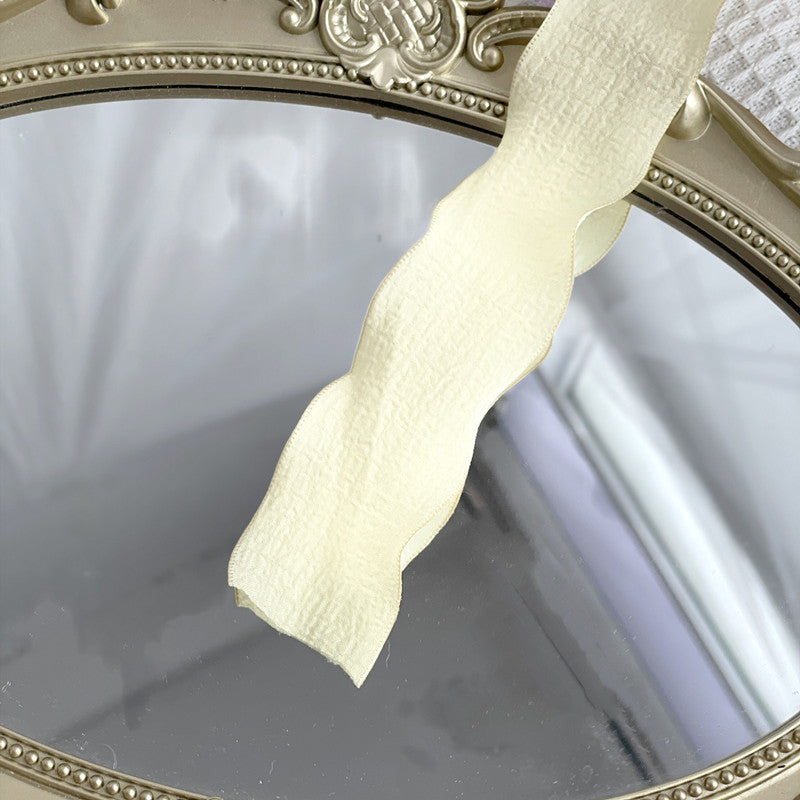 Cake Decorating Vintage Print Ribbons