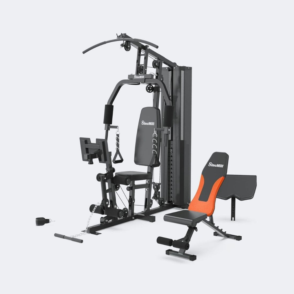 Best Garage & Home Gym Equipment (Reviews) Grand Goldman