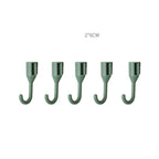 Hulbræt Hylde Hul-fri Opbevaringshylde På Væggen