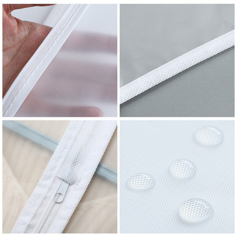 Thickened Clothes Dust Cover Household Wardrobe Clothing Storage