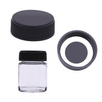 Side Pot Airbrush Pot Color Cup Glass Bottle