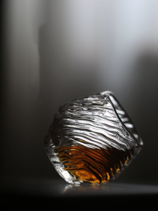 Nyt Hot Selling Sunny Light Whisky Glas