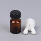 Double-hole Nasal Aspirator Storage Travel Bottles