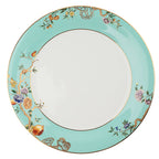 Bone China European Style Antique Household Tableware Bowl And Plate