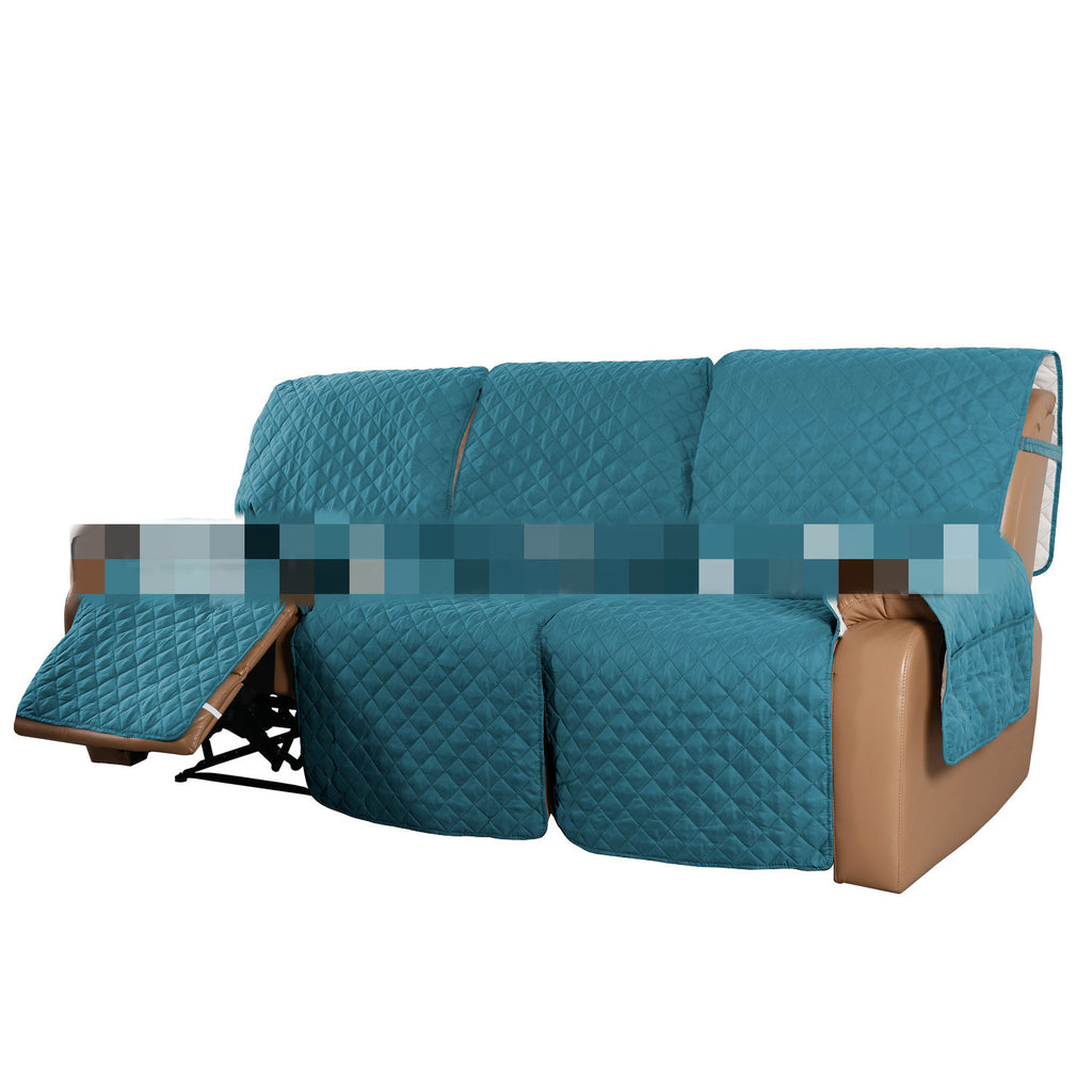 One-piece Recliner Sofa Cushion Waterproof