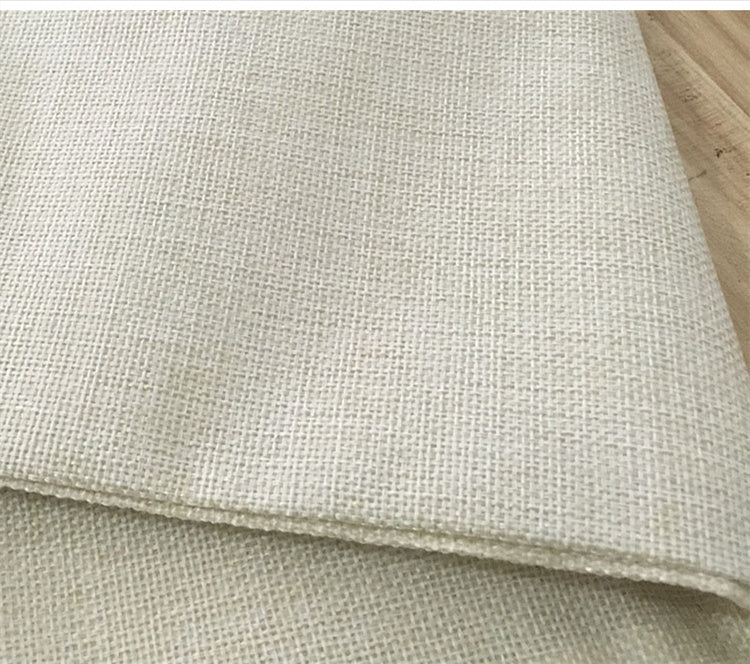 Cotton Linen Throw Pillow Cushion Cover Sofa Office