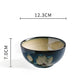 Large rice bowl 4.8inches