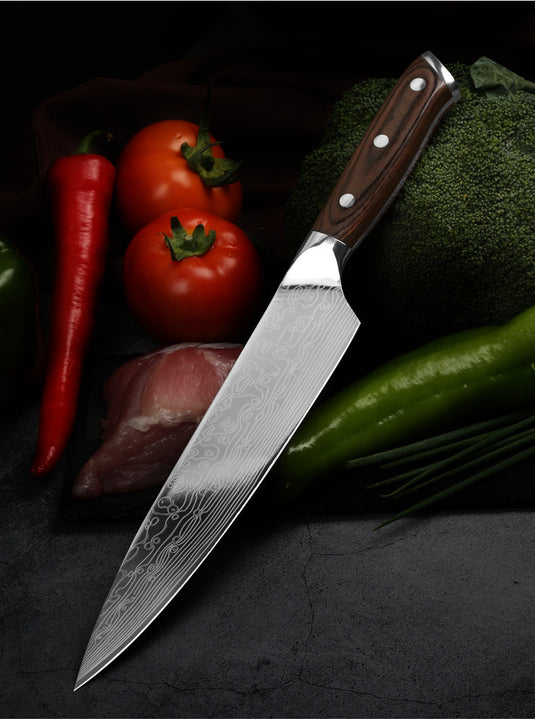 Stainless Steel Knives Kitchen Knife Home Chef's Chopping Knife