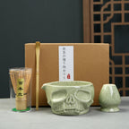 Tea Whisk Matcha Brush Hundred Benli Beat Tea Set