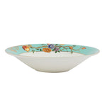 Bone China European Style Antique Household Tableware Bowl And Plate