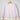 Sky Blue Stripe Drop Shoulder Crewneck Plus Size Sweatshirt
