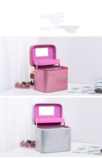 Small Bottle Storage Bag Large Capacity 126 Small Bottles