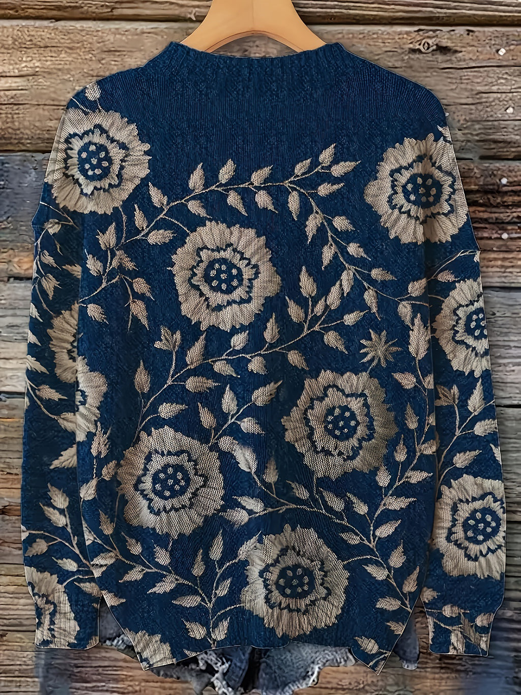 Fashionable Autumn And Winter Women's Pullover