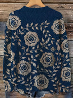 Fashionable Autumn And Winter Women's Pullover
