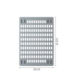 Hulbræt Hylde Hul-fri Opbevaringshylde På Væggen