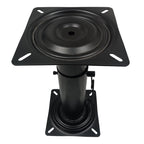 Adjustable Boat Chair Base Hardware Furniture Paint Rust-proof Cruise Ship Accessories 300-450mm
