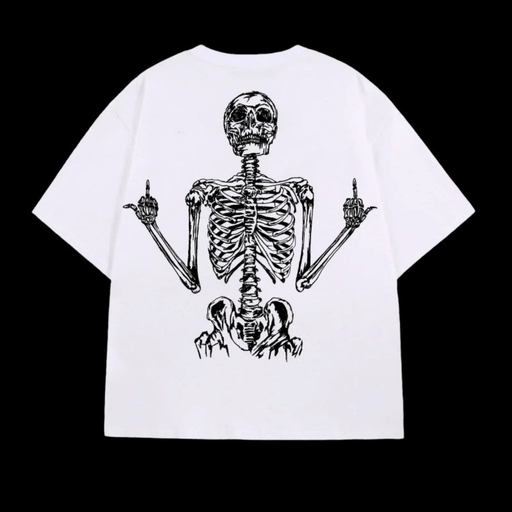 Couple Sports Shirt Men's Loose Hip-hop