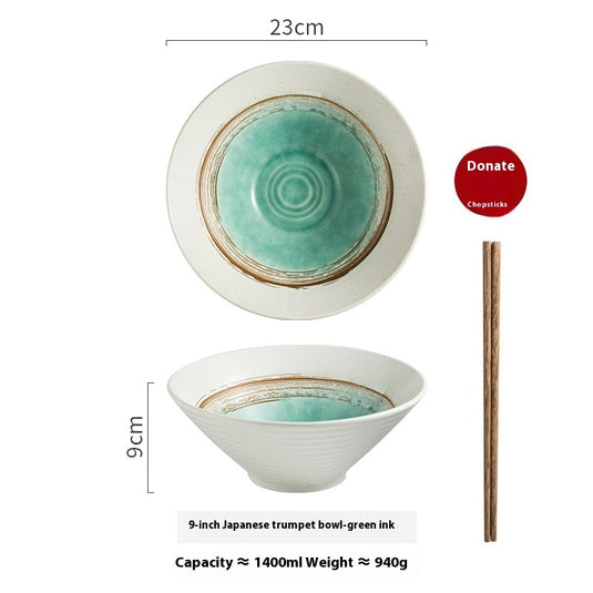 Restaurant Home Ceramic Bowl Tableware