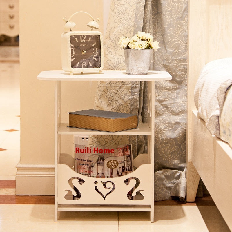 European Coffee Table Simple Modern Sofa Side Table