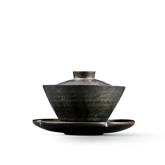 Ceramic Brewing Cup Kung Fu Tea Set