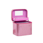 Small Bottle Storage Bag Large Capacity 126 Small Bottles