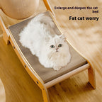 Pet Recliner Cat Scratch Board Toy