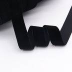 Household Portable Solid Color Velvet Ribbon