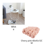 Small Household Wrought Iron Sofa Coffee Table